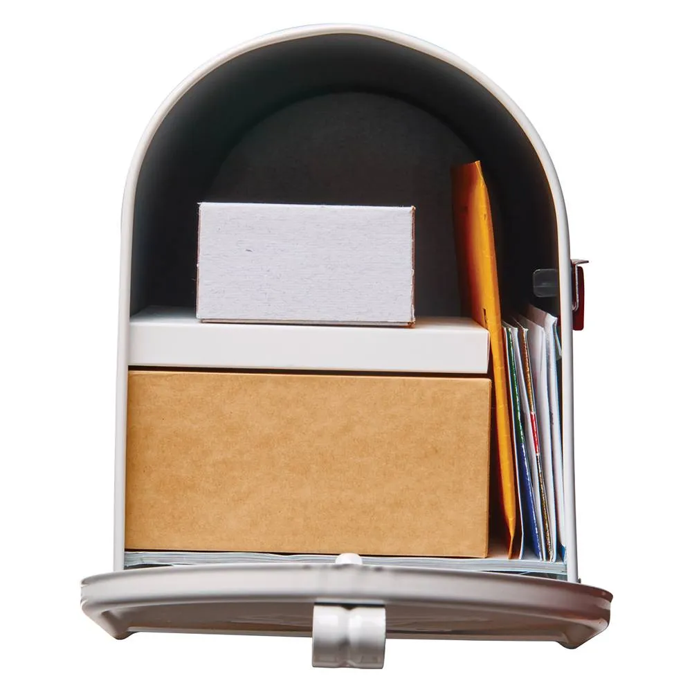 Architectural Mailboxes Elite Large Post Mount Mailbox - Image 3