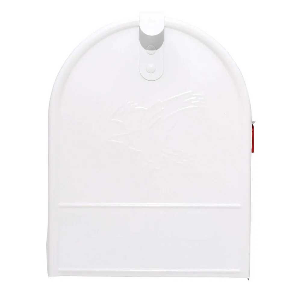 Architectural Mailboxes Elite Large Post Mount Mailbox - Image 4