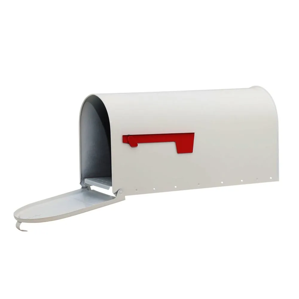 Architectural Mailboxes Elite Large Post Mount Mailbox - Image 5