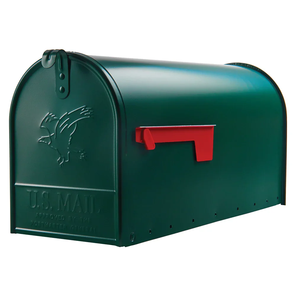 Architectural Mailboxes Elite Large Post Mount Mailbox - Image 6