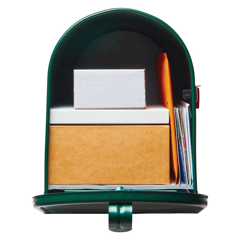 Architectural Mailboxes Elite Large Post Mount Mailbox - Image 7