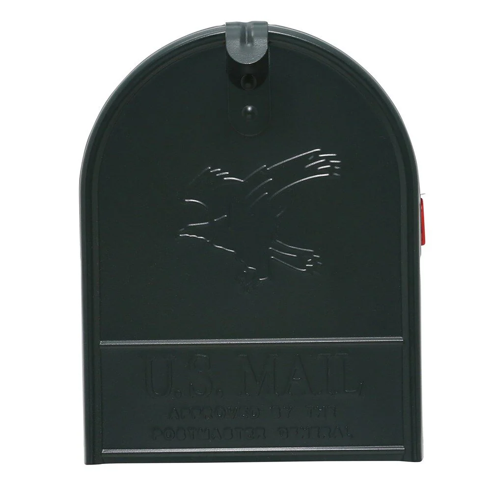 Architectural Mailboxes Elite Large Post Mount Mailbox - Image 8