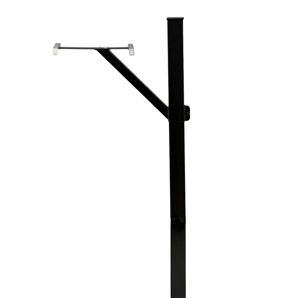 Architectural Mailboxes Steel Drive-In Mailbox Post - Image 4