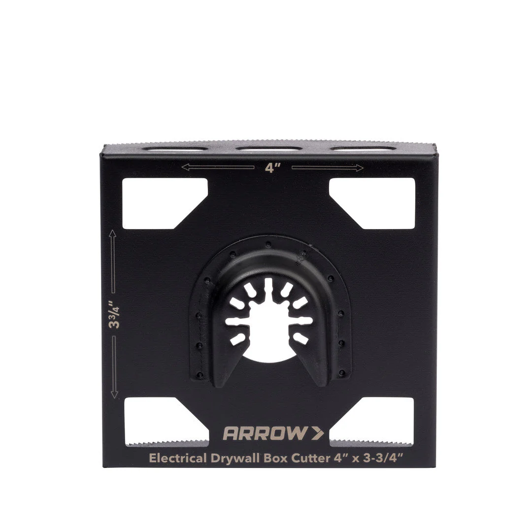 Arrow Fastener Double Gang Box Cutter