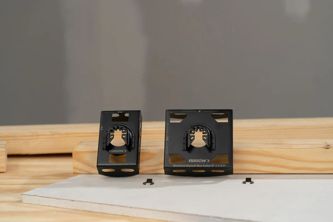 Arrow Fastener Double Gang Box Cutter - Image 4