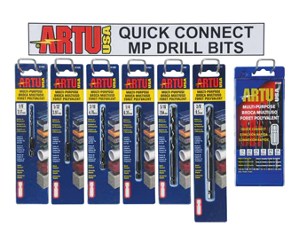 Artu Usa 5/16" Quick Connect Multi-Purpose Bit