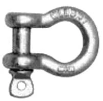 Baron LR Anchor Shackles 7/16"