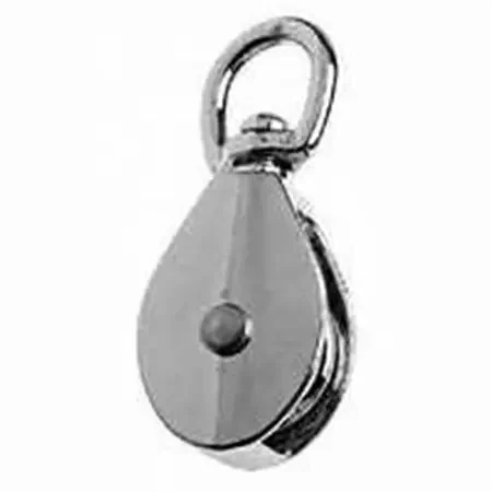 Baron Swivel Eye Pulleys 3/4"
