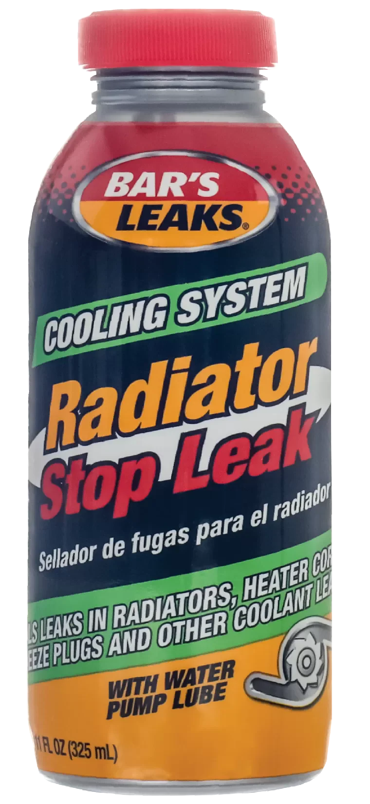 Bar's Leaks Cooling System Radiator Stop Leak