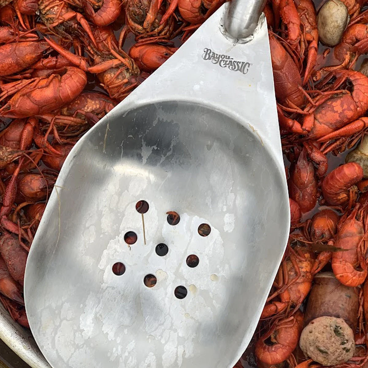 Bayou Classic Aluminum Bayou® Boiler - Image 2