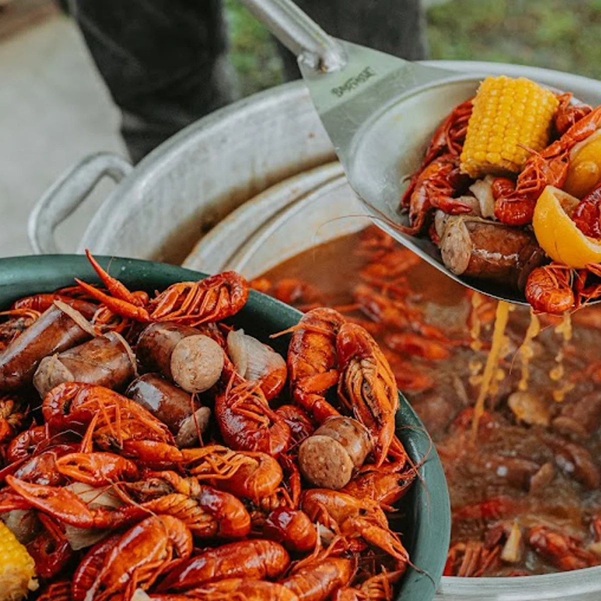 Bayou Classic Aluminum Bayou® Boiler - Image 3