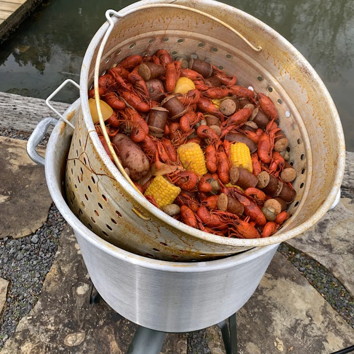 Bayou Classic Aluminum Bayou® Boiler - Image 4