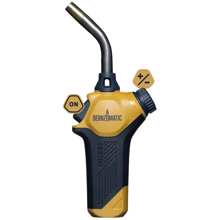 Bernzomatic® FlameCommander™ Torch Kit