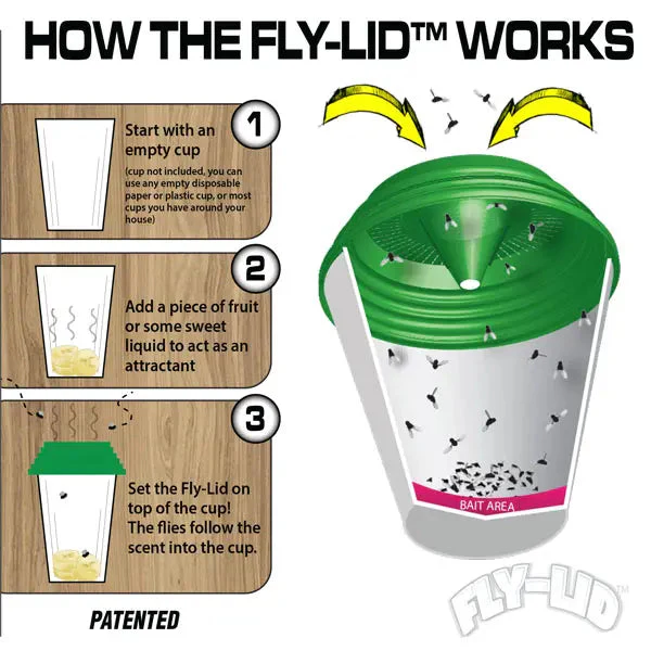 Billy Bob Fly Lid - Image 2