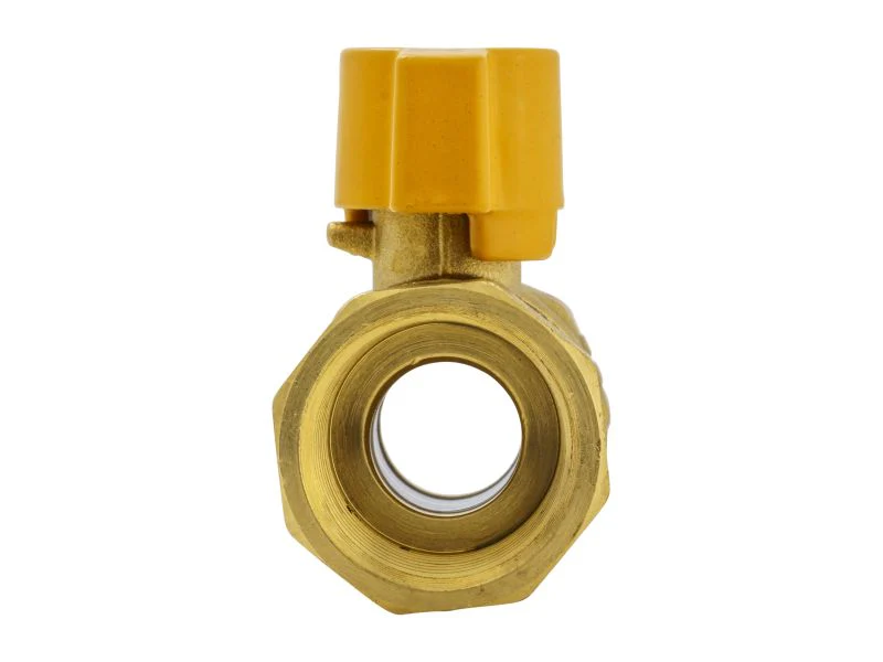 BK Products ProLine Brass Gas Valve - Image 2