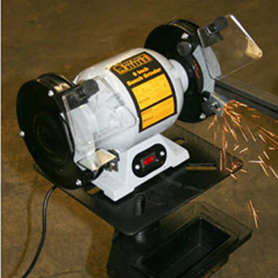 Black Bull Bench Grinder BG6UL - Image 2
