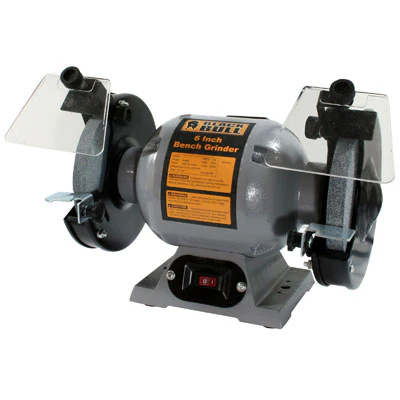 Black Bull Bench Grinder BG6UL - Image 3