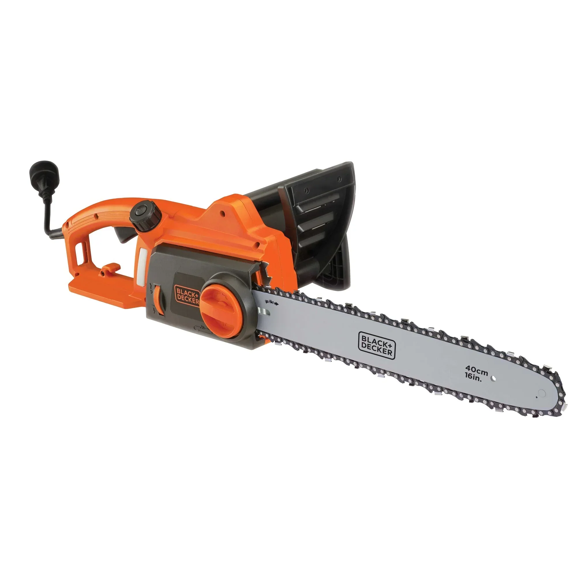 Black & Decker Electric Chainsaw 12-Amp - Image 2