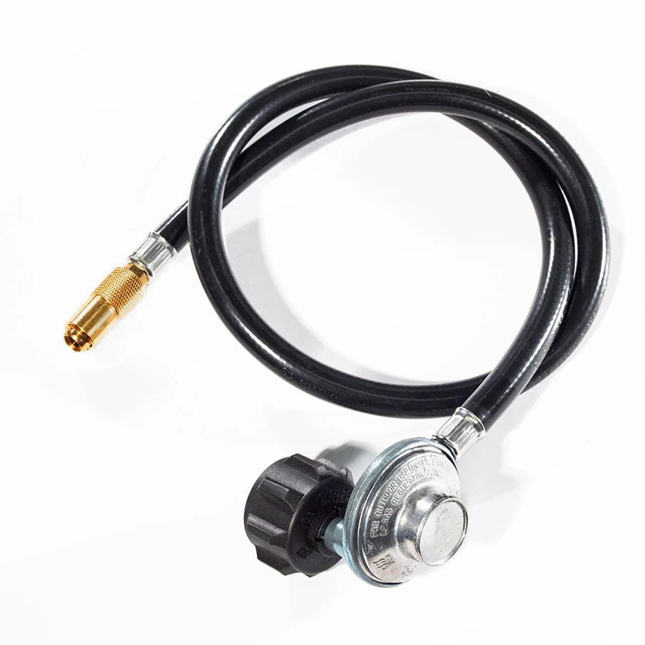 Blackstone Propane Tank Adapter Hose with Regulator - Image 3