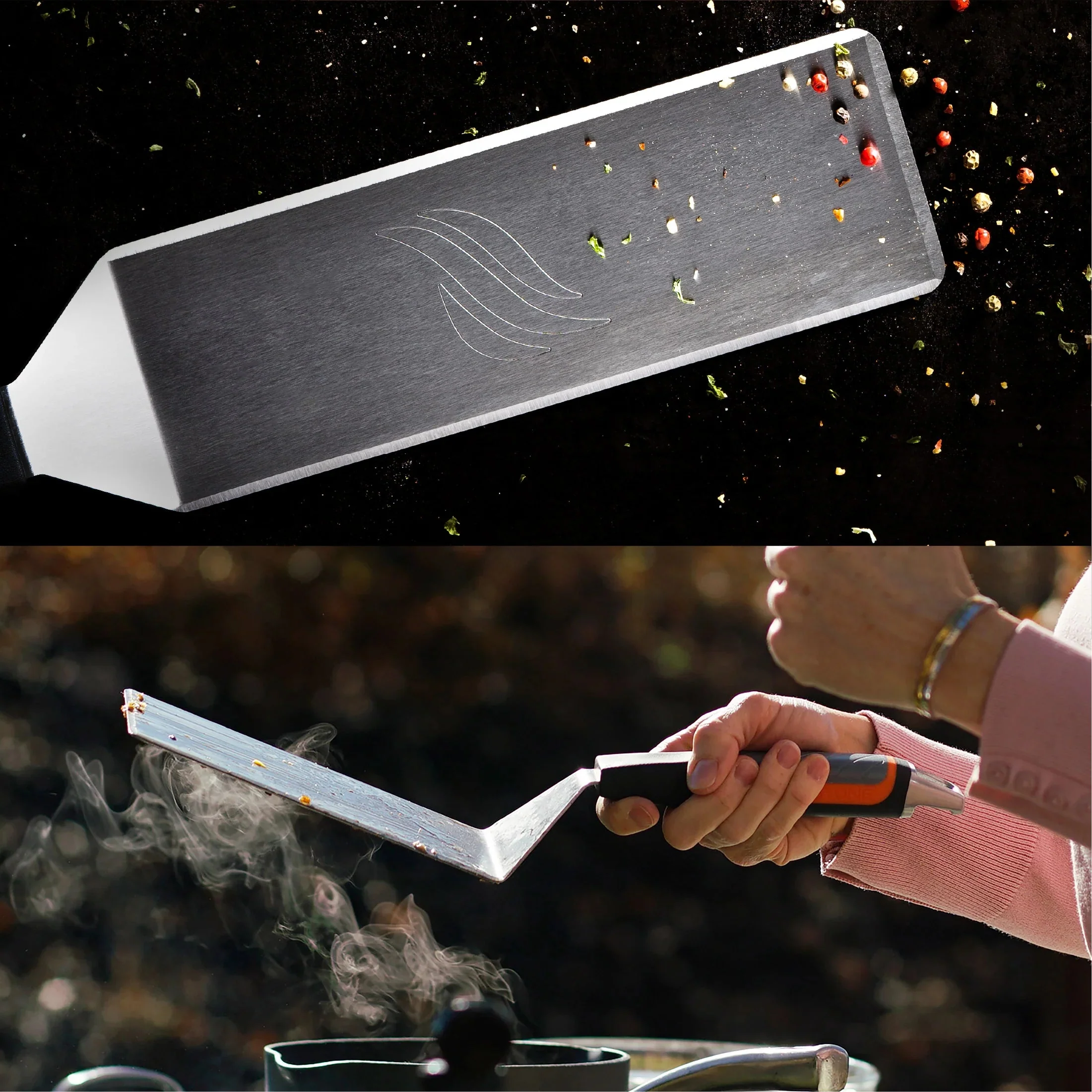 Blackstone Signature Griddle Spatula - Image 5