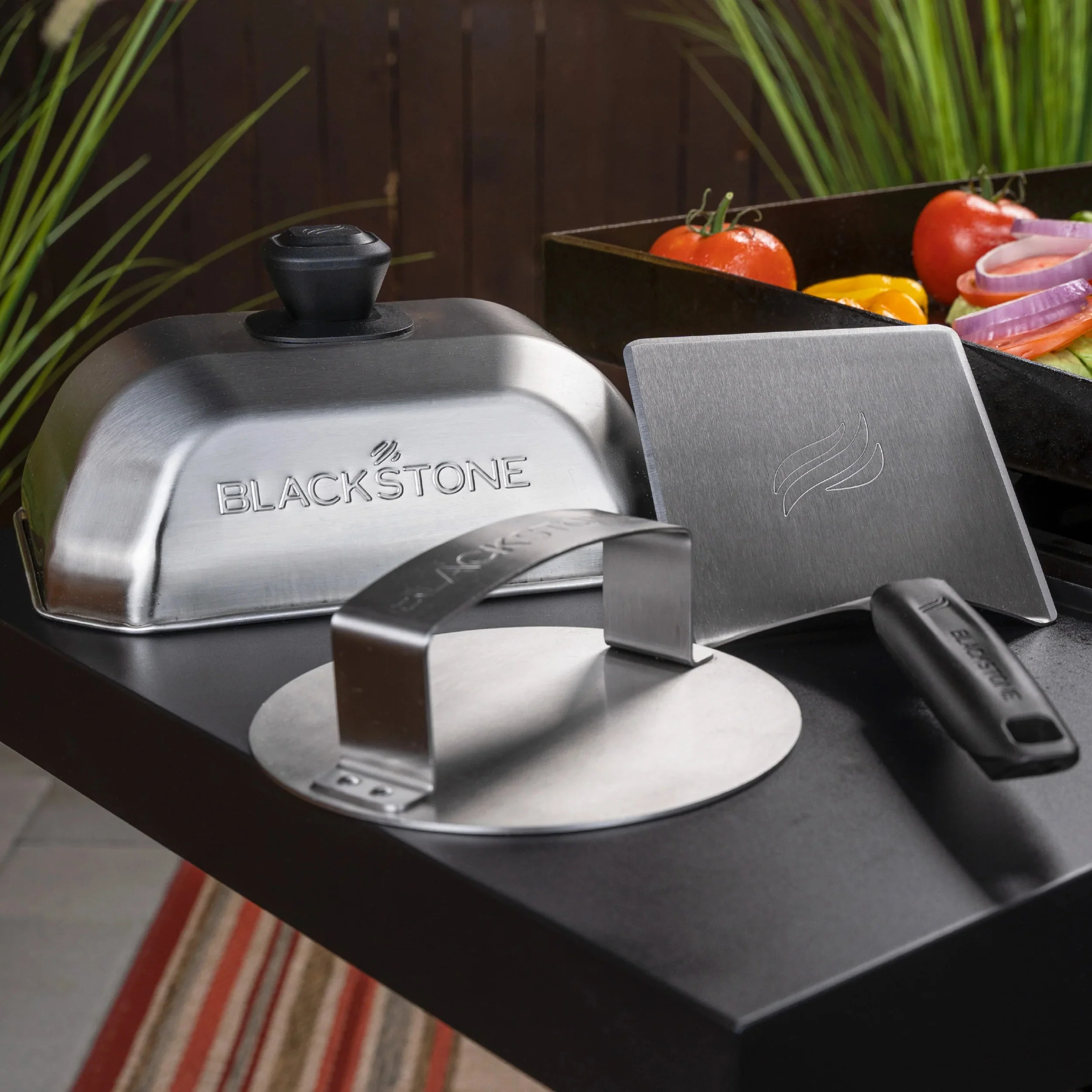 Blackstone Smash Burger Kit - Image 2
