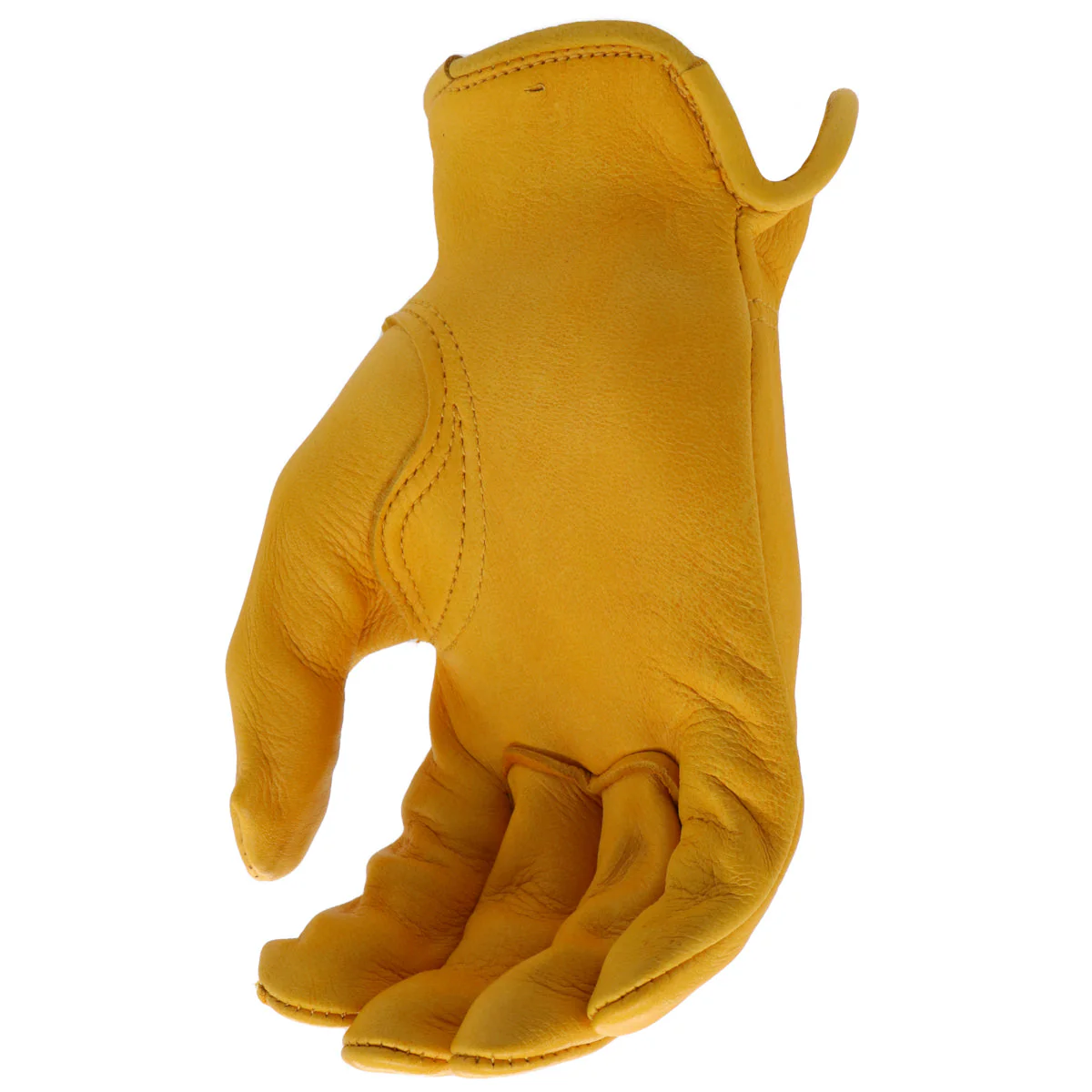 Boss® Premium Deerskin Leather Glove - Image 5