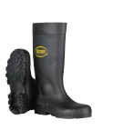 Boss 16" PVC Plain Toe Boot