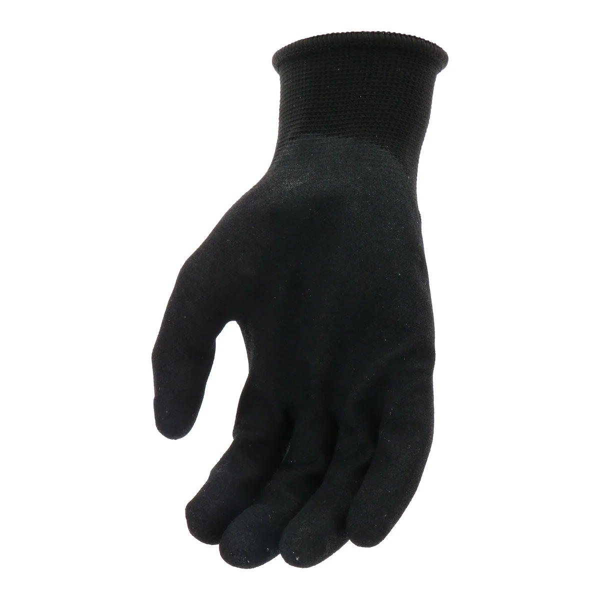 Boss Tactile Grip Foam Nitrile Palm Coating Gloves - Image 3