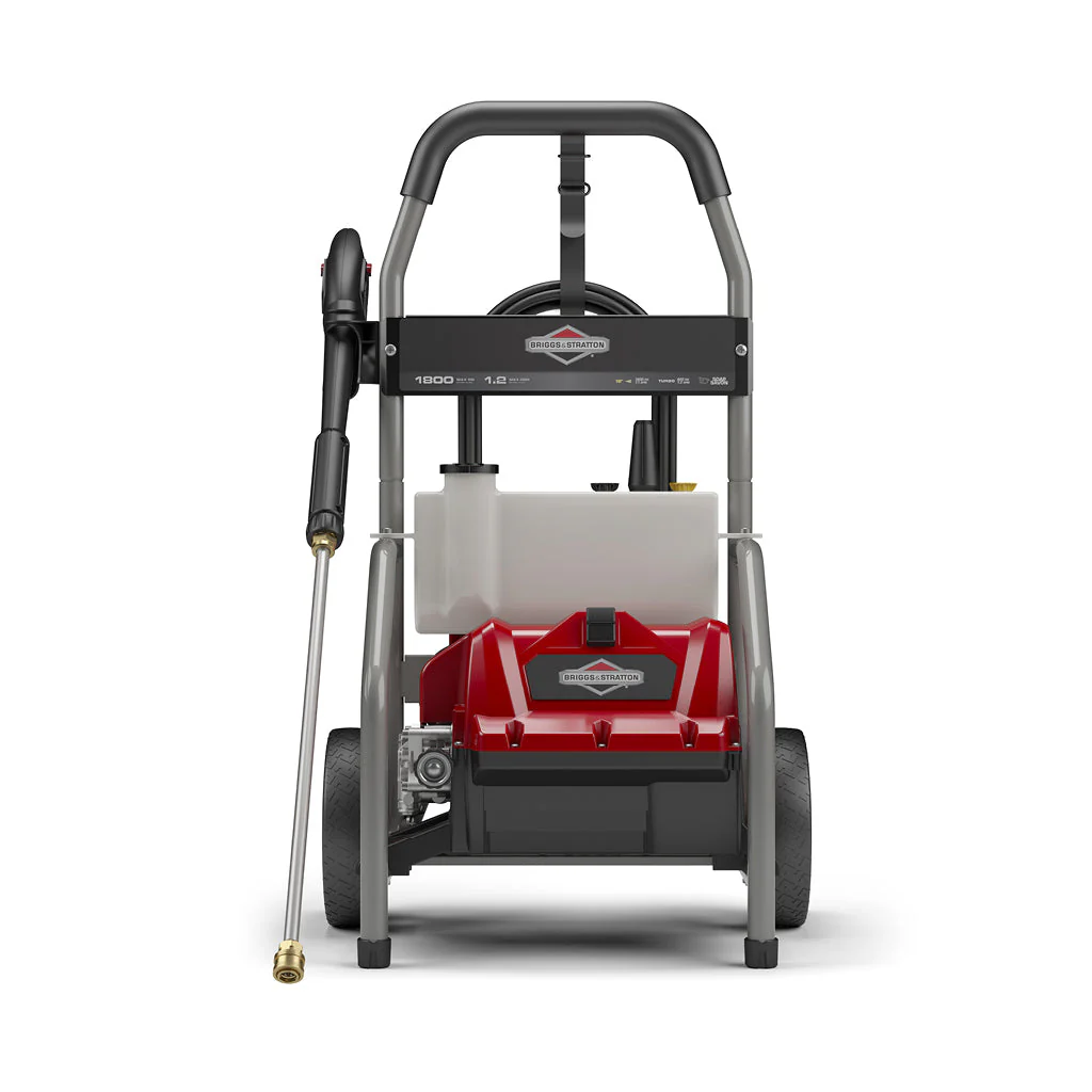 Briggs & Stratton 1800 MAX PSI / 1.2 MAX GPM Electric Pressure Washer - Image 2