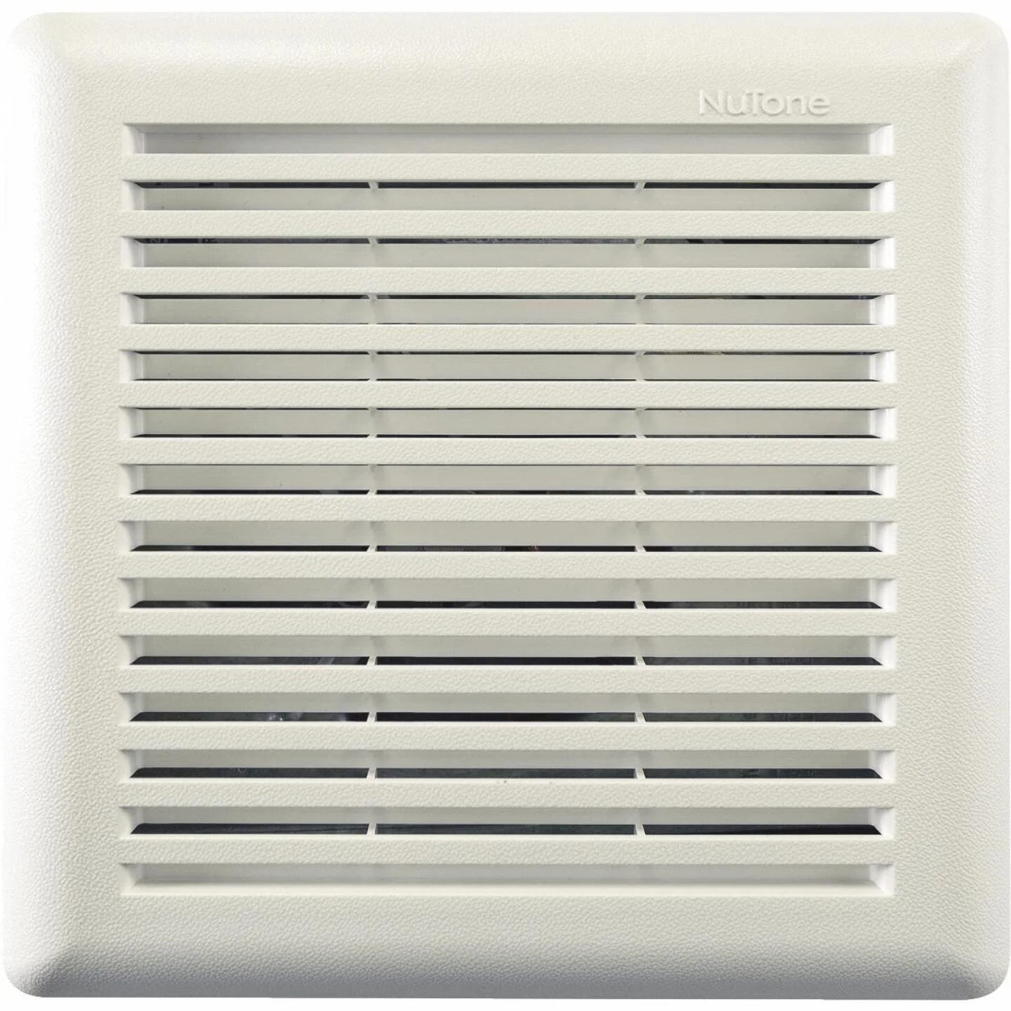 Broan Roomside 11-1/2 In. W. x 12 In. L. White Exhaust Fan Replacement Grille
