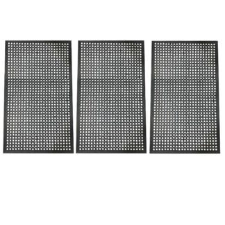 Buffalo Tools Rmat35 Industrial 3 X 5 Ft. Rubber Floor Mat - Image 2