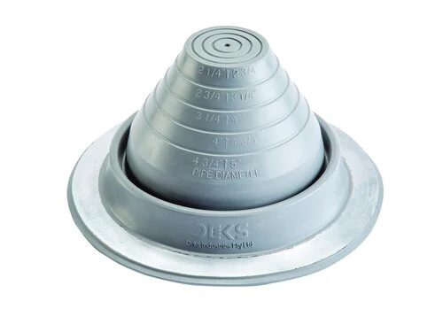 Dektite Metal Roof Flashings Original Round Base - Image 2