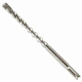 Bulldog Xtreme Rotary Hammer Drill Bit, SDS-Plus, Carbide, 3/8 x 4 x 6-In.