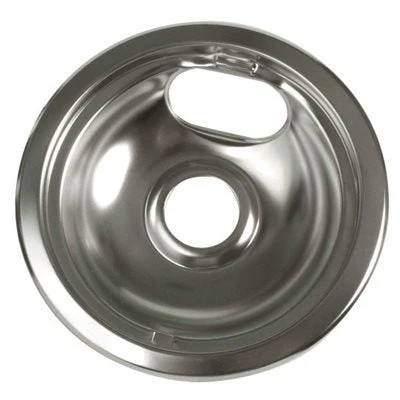 Camco  6" Universal Reflector Bowl (Chrome)