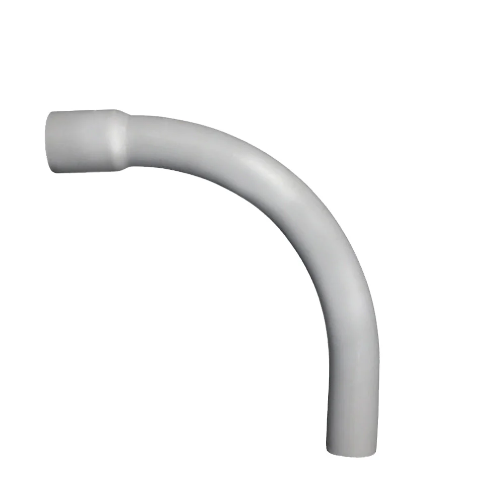 Cantex 90-Degree Plain End Schedule 40 Standard Radius Elbow - Image 3