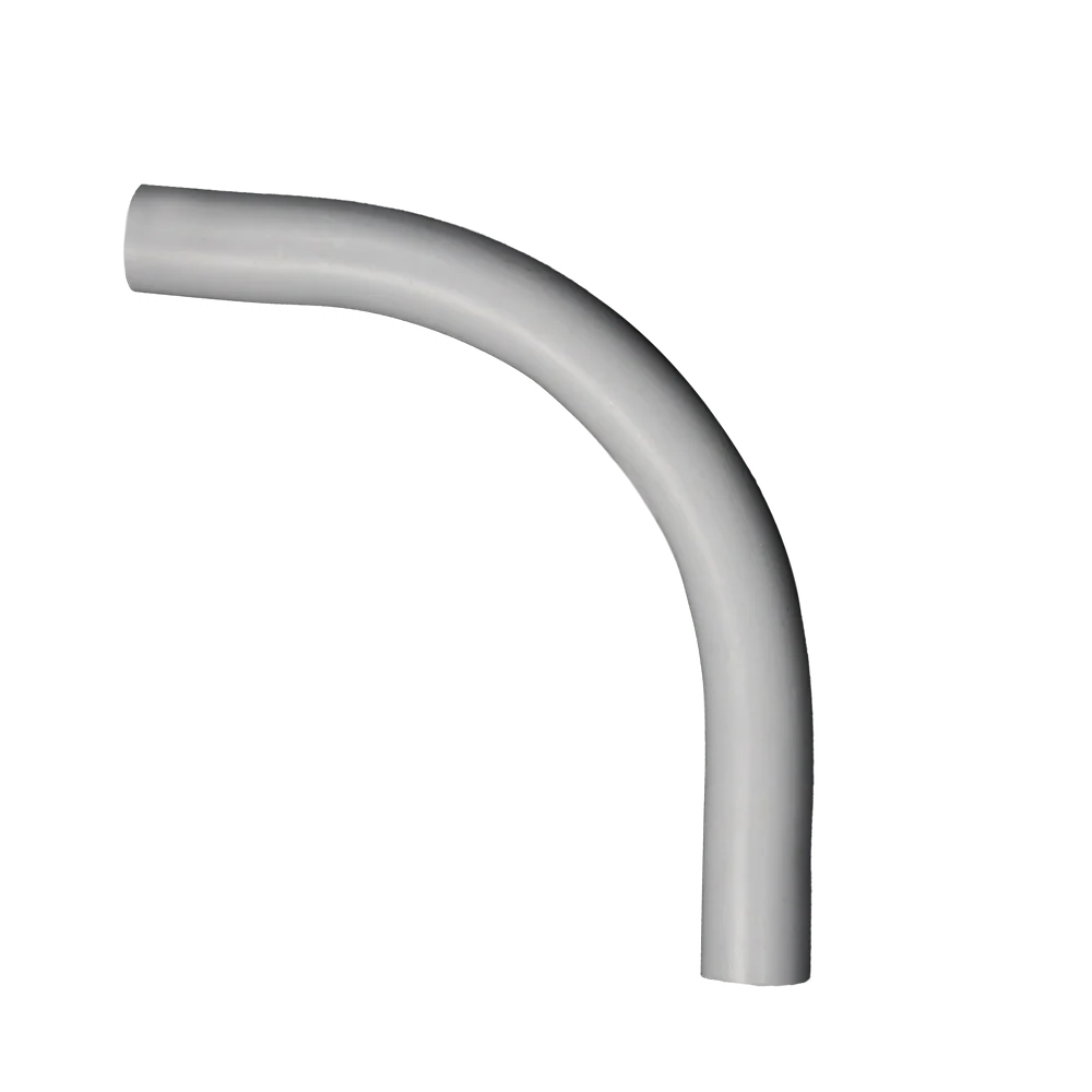 Cantex 90-Degree Plain End Schedule 40 Standard Radius Elbow - Image 4