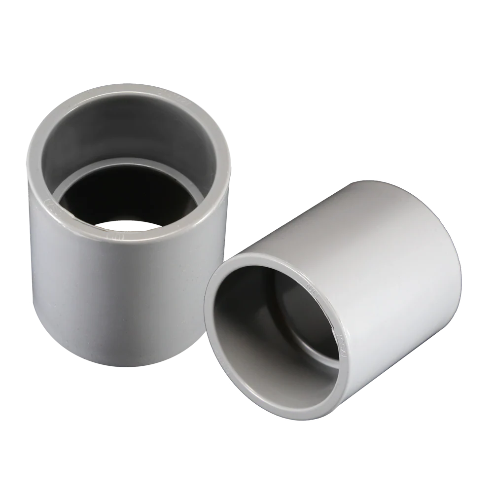 Cantex Schedule 40 Standard Center Stop Coupling