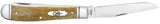 Case Smooth Antique Bone Trapper - Image 3