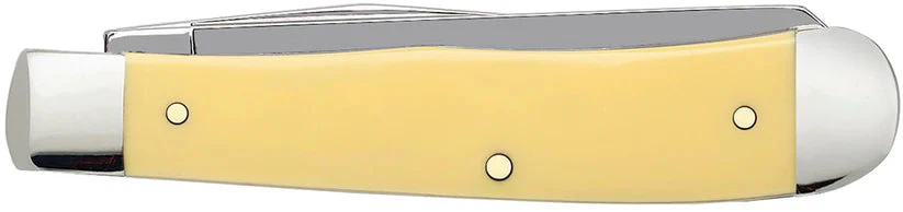 Case Yellow Synthetic Trapper - Image 3