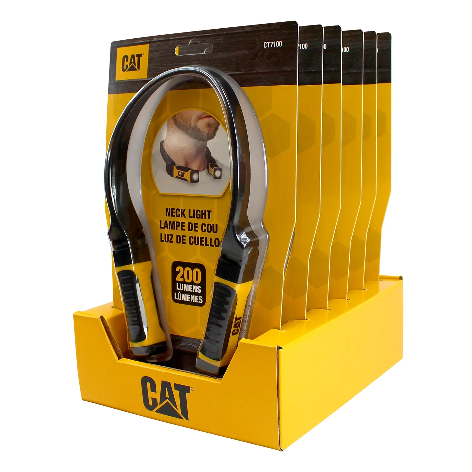 CAT CT7100 LED Neck Light - Image 2