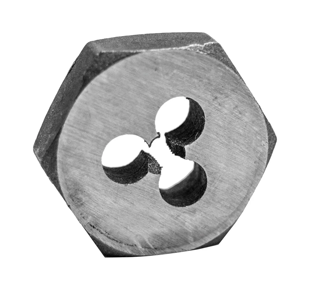 Century Die Metric Hexagon - Image 3