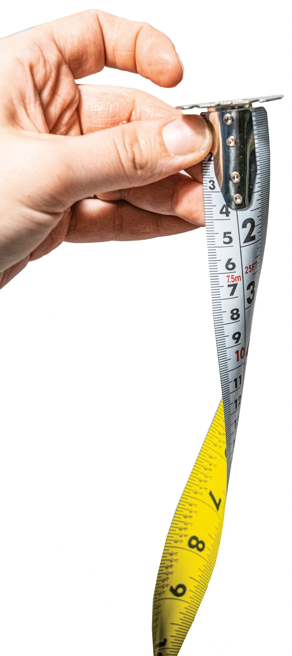 Century Drill & Tool Contractor Series Tape Measure - Image 5