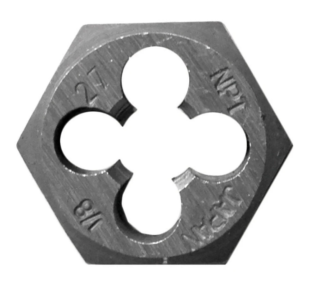 Century Die Fractional Hexagon - Image 2