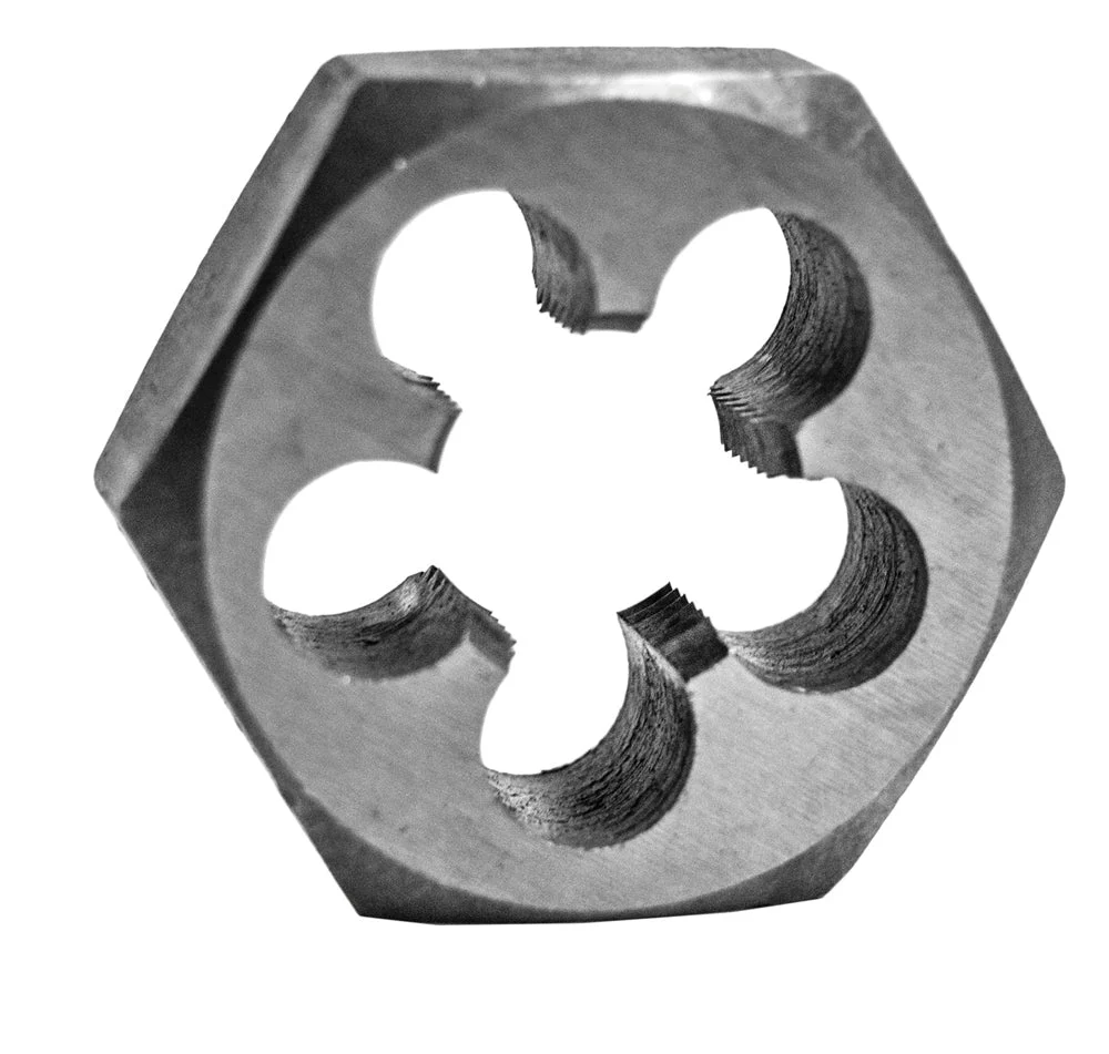 Century Die Fractional Hexagon - Image 3