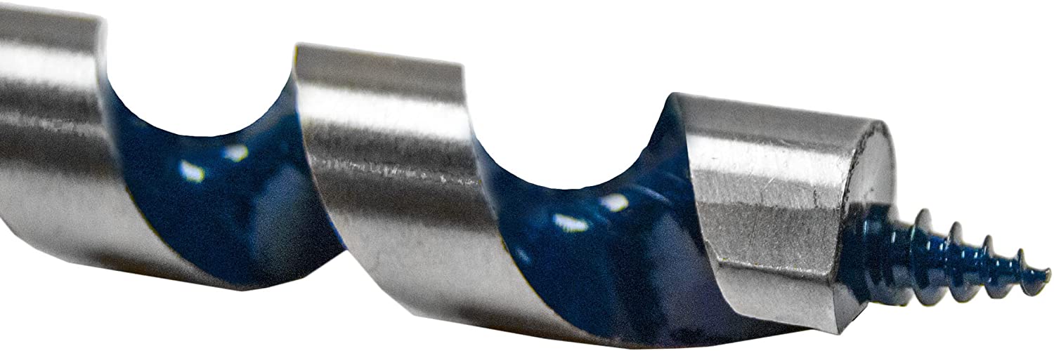 Century Ship Auger Nail Cutter Power Bit - Image 2
