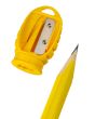CH Hanson Carpenter Pencil Sharpener-Fine Point (10 pack) - Image 4