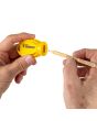 CH Hanson Carpenter Pencil Sharpener-Fine Point (10 pack) - Image 6