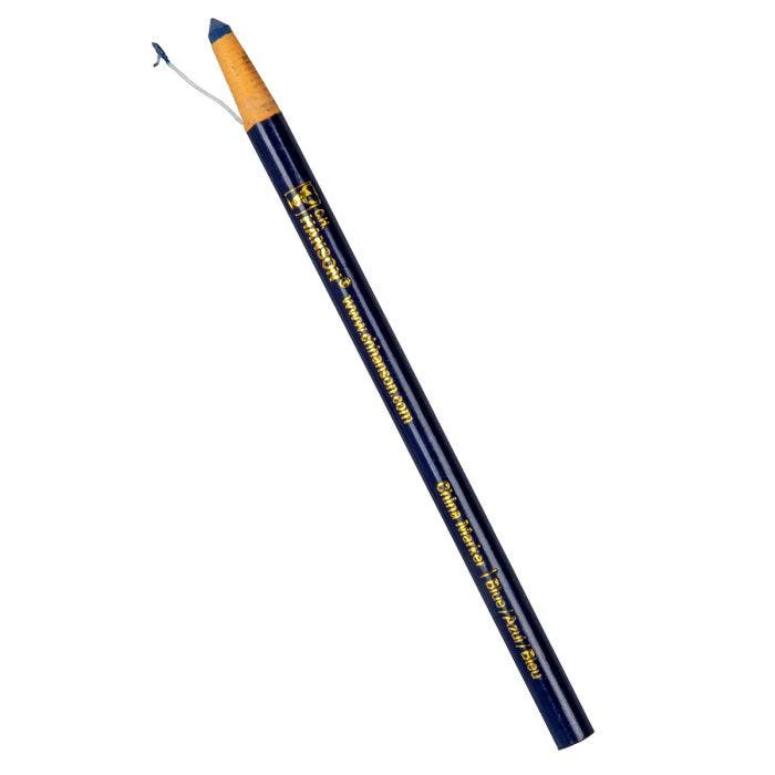 CH Hanson El Marko® China Marker Blue (12 pack) - Image 2
