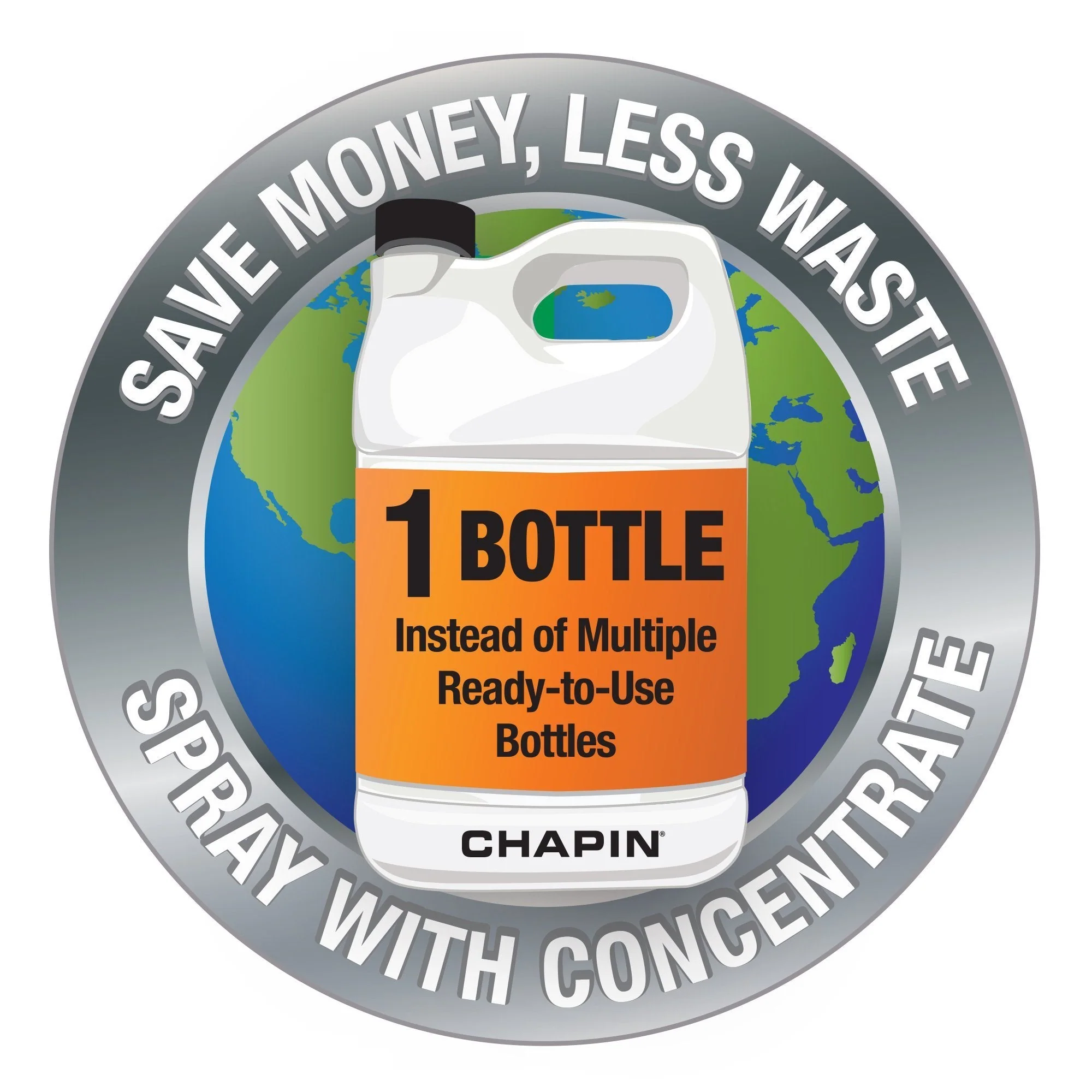 Chapin 16100 Home and Garden Sprayer - Image 3