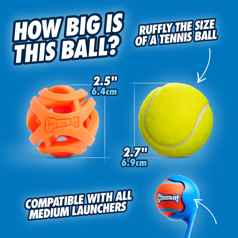 Chuckit! Air Fetch Ball - Image 3